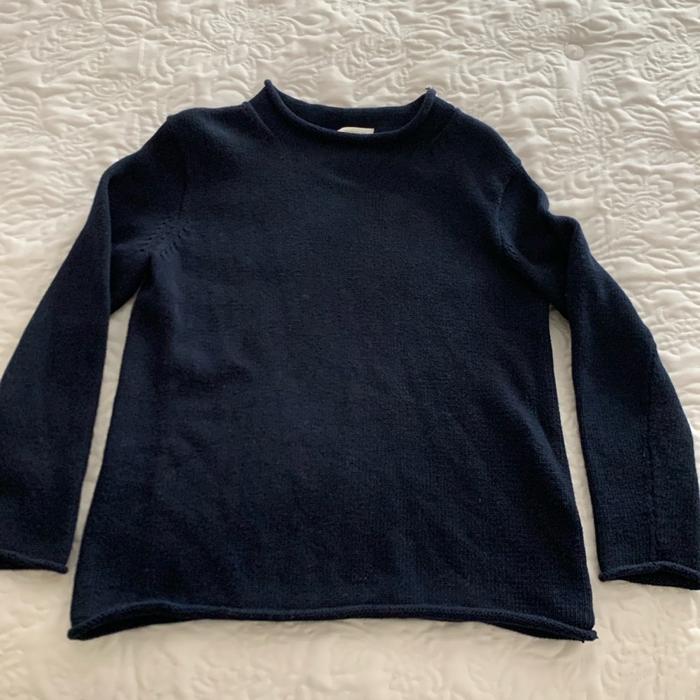 Crewcuts Rollneck Sweater. Size 12.